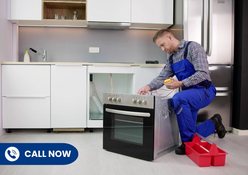 Appliance Repair Services in Grantsville, WV